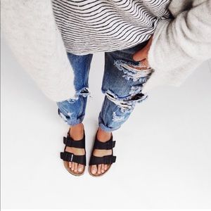 One Teaspoon boyfriend jeans. ‘Awesome Baggies’